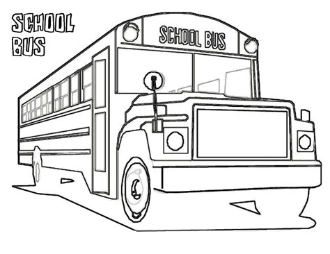 Baby Bus Coloring Pages Coloring Pages