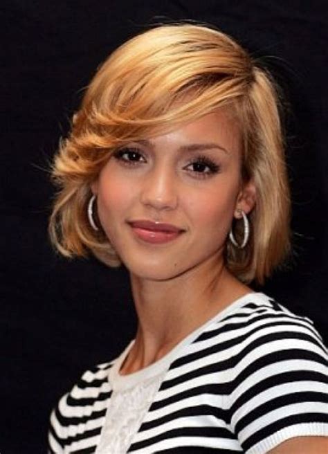 Yup, those infamous blonde lengths have been chopped into a. Splendid And Beautiful Celebrity Bob Hairstyles - The WoW ...