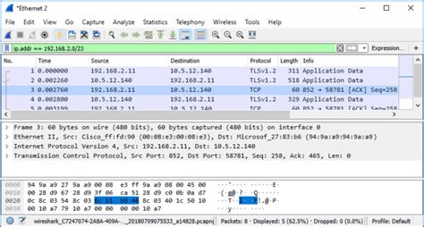 How To Filter By Ip In Wireshark Networkproguide
