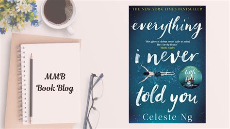 Everything I Never Told You By Celeste Ng Review Mighty Mama Bear S