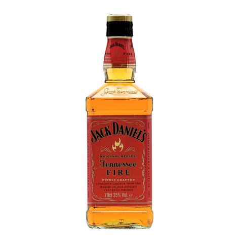Buy Jack Danielʼs Tennessee Fire Whiskey 1L