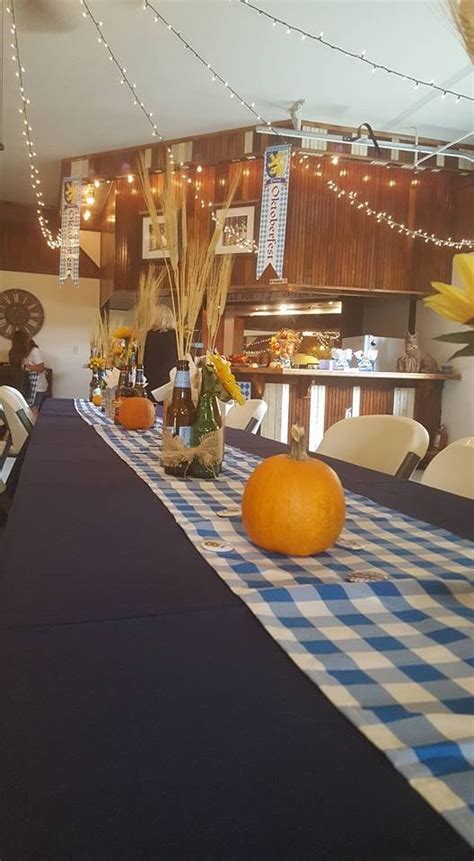 Alibaba.com offers 365 oktoberfest table products. Oktoberfest table decor | Oktoberfest table, Oktoberfest ...