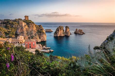 Sicily And The Aeolian Islands Bareboat Sailing