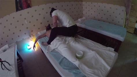 Aromatherapy Massage In Vietnam Back Massage Youtube
