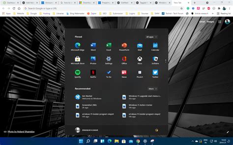 Windows 11 Insider Preview Ready to install | Latest Features | Gizmeek