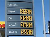 Pictures of Gas Price Per Gallon California
