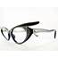 Vintage Eyeglasses Frames Eyewear Sunglasses 50S CAT EYE GLASSES FRAME 