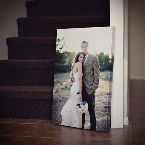 Create wedding canvas online at photobook malaysia 7 days guaranteed shipping 100% quality guaranteed customization available. Married in Chicago: One Year Anniversary Gift Ideas: Paper
