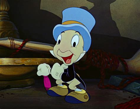 Jiminy Cricket Disney Wiki Fandom