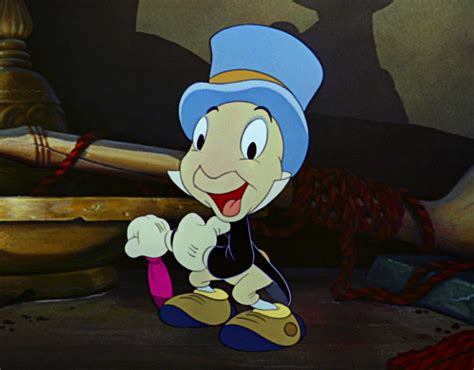 Jiminy Cricket Disney Wiki Fandom Powered By Wikia