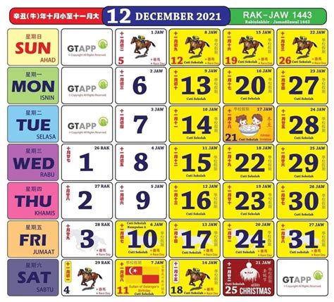 Kalendar malaysia 2021 (lengkap tarikh cuti umum & cuti sekolah). Kalendar dan takwim cuti sekolah 2021 - cikguzim