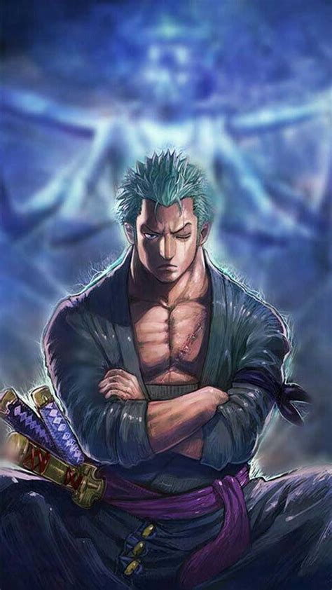 Hd Zoro Wallpaper Whatspaper