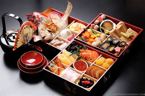 Osechi Ryori おせち料理 Japanese New Year Food Just One Cookbook
