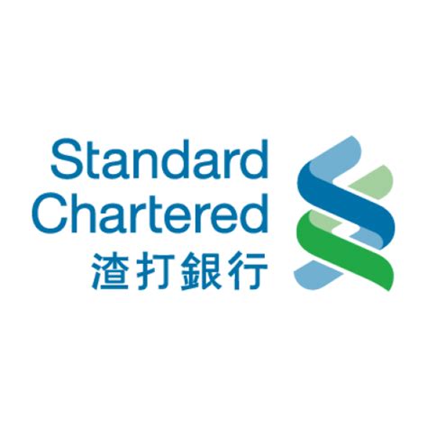 9:00 am to 5:00 pm sat: Standard Chartered Hong Kong logo Vector - AI - Free ...