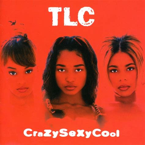 Tlc Crazysexycool Cd Laface Records 1994 Ebay
