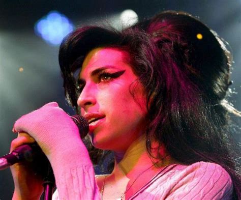 Amy Winehouse Archives Instyle