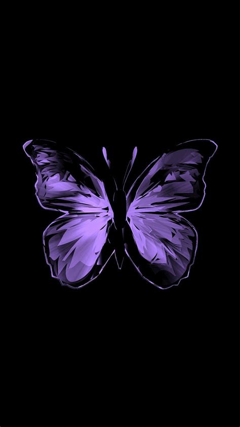 Dark Purple Butterfly Wallpapers Top Những Hình Ảnh Đẹp