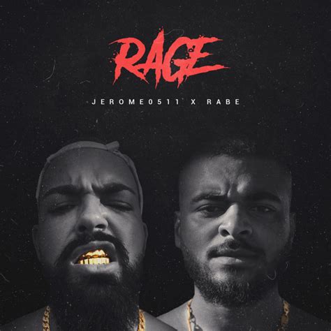 Rage Single By Jerome0511 Spotify