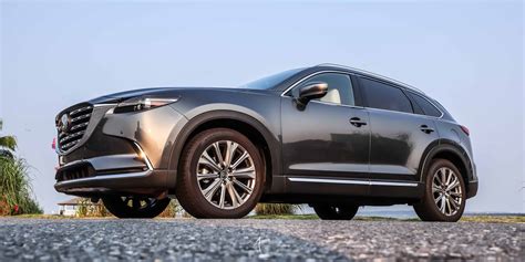 Road Trip With The 2021 Mazda Cx 9 Adrenaline Lifestyles