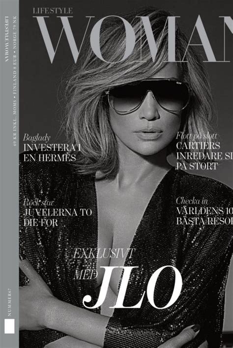 Jennifer Lopez In Lifestyle Woman Magazine May 2021 Hawtcelebs