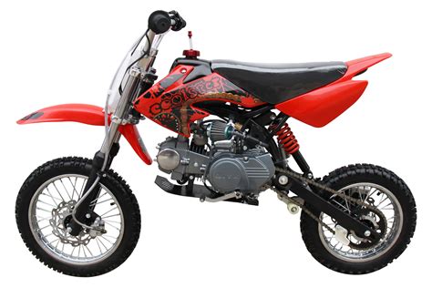 Coolster 125cc Madmax Pit Dirt Bike