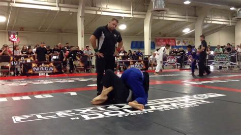 North American Grappling Association Naga Norcal Championship 91215