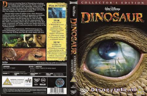Dinosaur Disney Dvd Database
