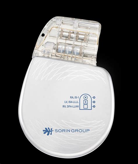 Sorin Crm Implantable Cardioverter Defibrillator With Rf Wireless