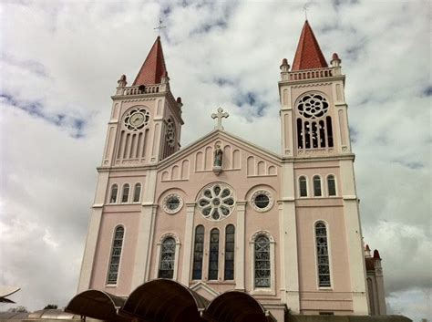 Philippine Catholic Churches Our Lady Of The Atonement Cathedral