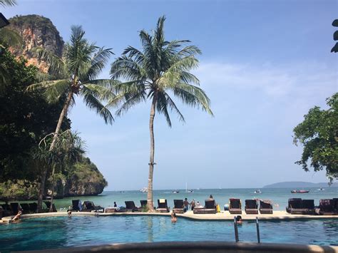 Railay Beach Thailand Photos Hotels And 7 Things To Do