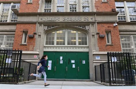 New York City Schools Poised To Close Again Due To Coronavirus