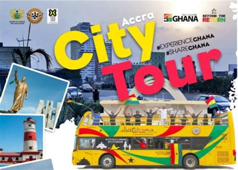 Visit Ghana Accra City Tour Afternoon
