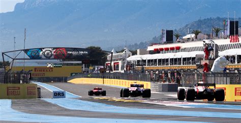 Organisers of the french gp have confirmed the layout which will be used next year at the circuit paul ricard for the event's return to the f1 calendar. Drivers Asked The FIA To Change Paul Ricard's Layout - WTF1