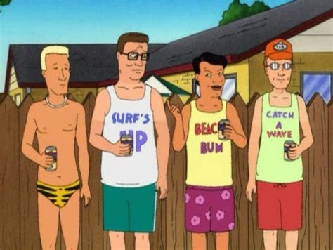 Reactions On Twitter King Of The Hill Hank Boomhauer Kahn And Dale
