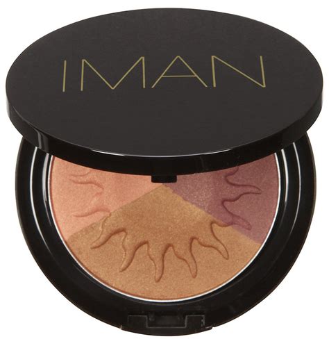 Pin By 🌺trudis Place🌺 On Beauty And Makeup Iman Cosmetics Bronzing