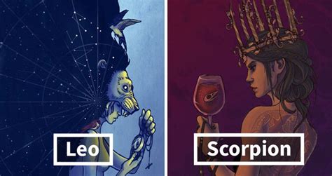 Illustrator Recreates The Zodiac As Goddesses And The Result Is