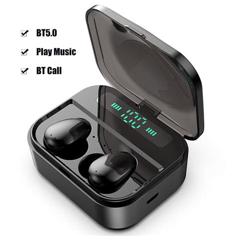 Tws X7 Stereo Wire Less Bt Earbuds Headphones In Ear Headsets With