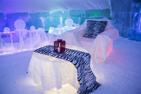 Harbin Ice Hotel And Bar Offers Unique Way To Chill Out Chinadaily