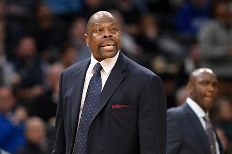 Patrick Ewing Says He Has Tested Positive For Coronavirus The New