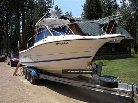 1997 Bayliner Trophy 2509 Wa