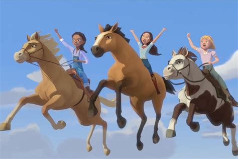 Spirit Riding Free Pony Tales Shows For Kids On Netflix 2019
