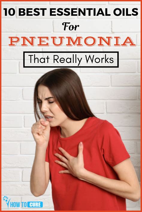 What Essential Oils Are Good For Pneumonia Howtocure Essential Oil