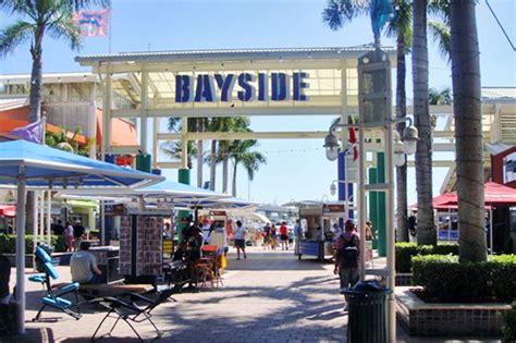 Bayside Marketplace Miami Canusa