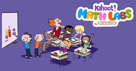 Kahoot Math Labs Hub Kahoot