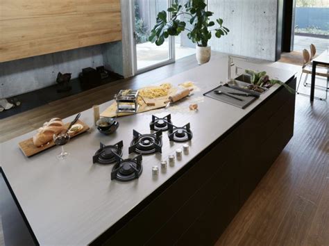 Ogni progetto in corian® è unico: Piano cucina in quarzo: come pulire, pro e contro, prezzi ...