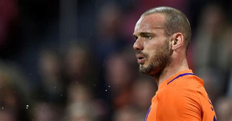 The dutch number 10 had an. Wesley Sneijder announces retirement from football as Netherlands' most-capped player
