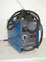 Chicago Electric Wire Feed Welder Images