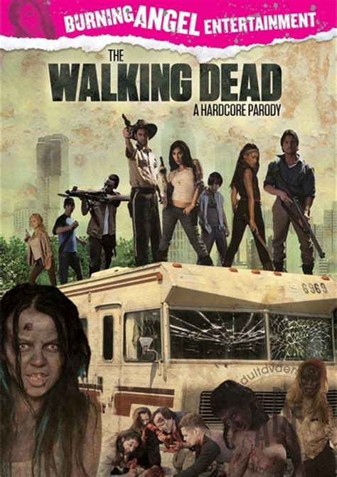 The Walking Dead A Hardcore Parody Image Gallery Photos Adult Dvd Empire