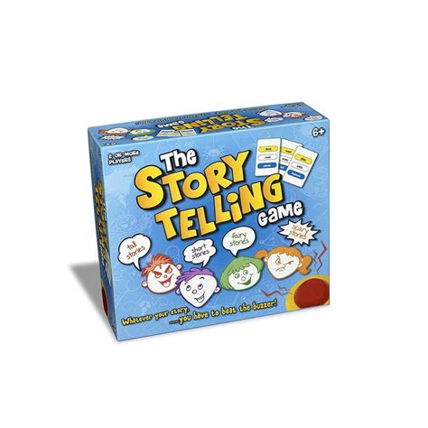 Paul Lamond The Story Telling Game Uk Toys And Games Fairy
