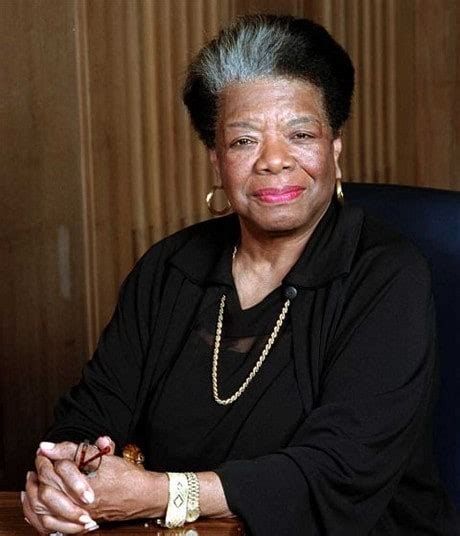 Angelou is known for her series of six autobiographies. Maya Angelou taught a generation of young women like me to ...